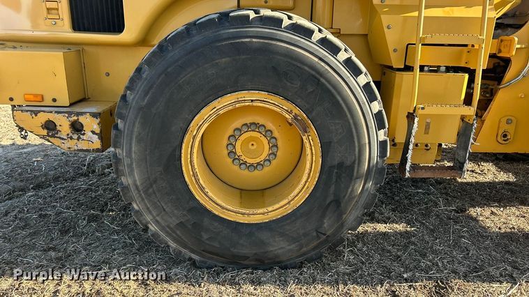 image for item ET6652 2006 Caterpillar 930G wheel loader