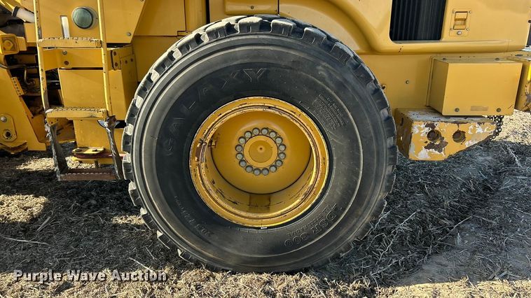 image for item ET6652 2006 Caterpillar 930G wheel loader