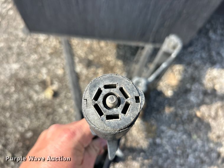 image for item ET6666 Seal Master  seal coat trailer