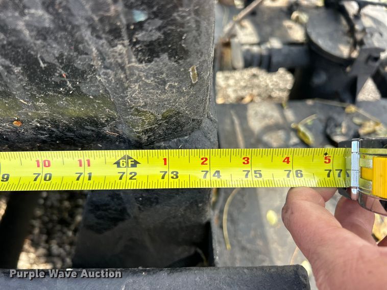 image for item ET6666 Seal Master  seal coat trailer