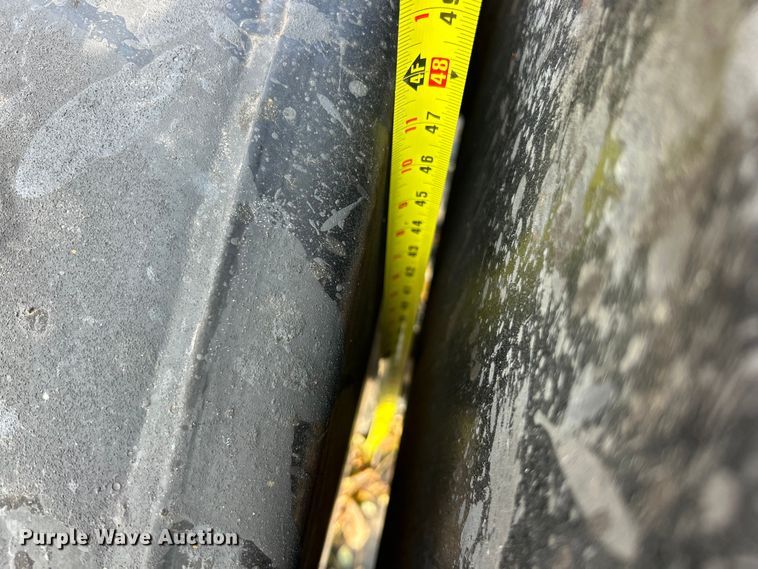 image for item ET6666 Seal Master  seal coat trailer