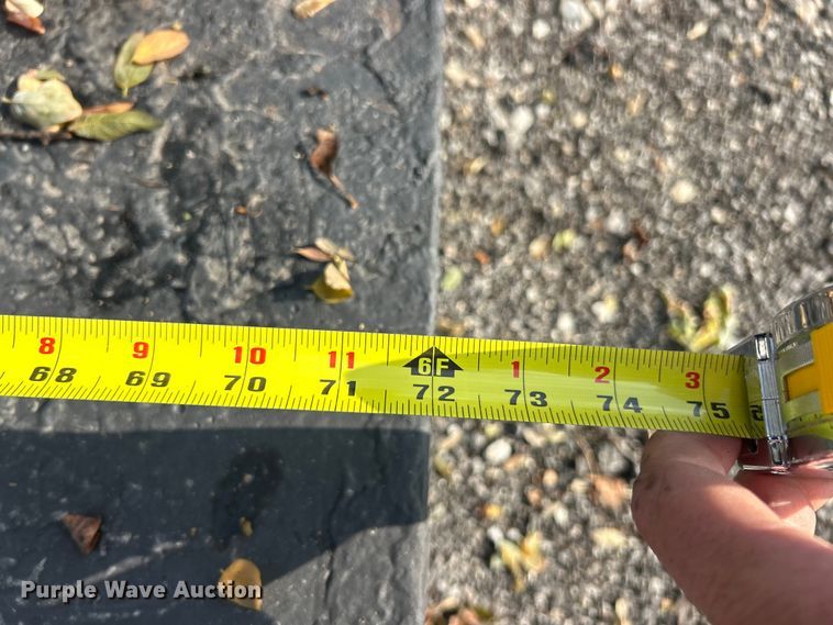 image for item ET6666 Seal Master  seal coat trailer