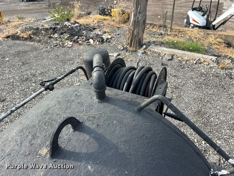 image for item ET6666 Seal Master  seal coat trailer