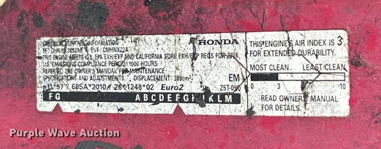 image for item ET6666 Seal Master  seal coat trailer