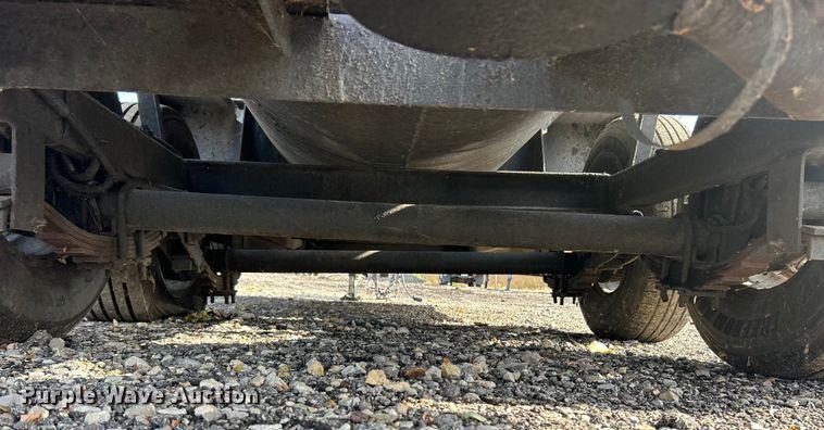 image for item ET6666 Seal Master  seal coat trailer