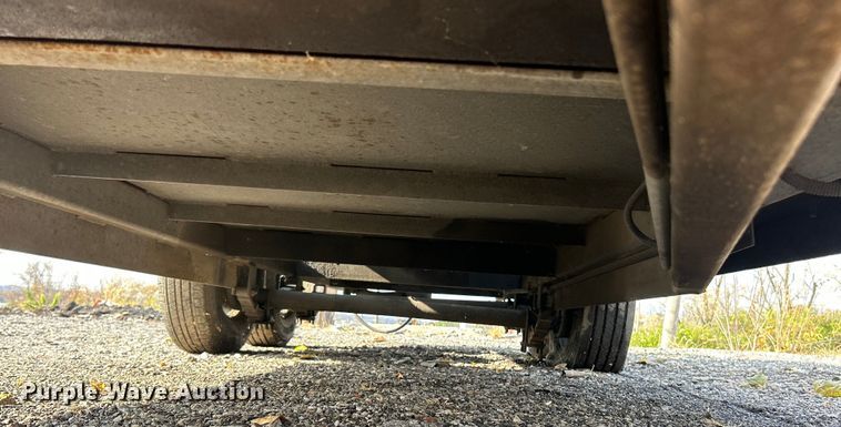 image for item ET6666 Seal Master  seal coat trailer