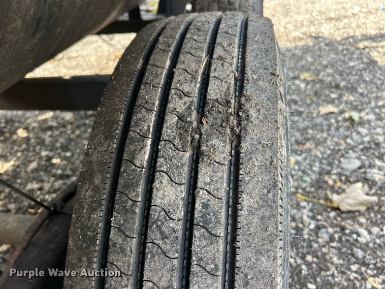 image for item ET6666 Seal Master  seal coat trailer