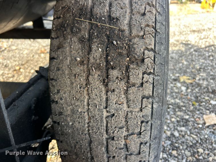 image for item ET6666 Seal Master  seal coat trailer