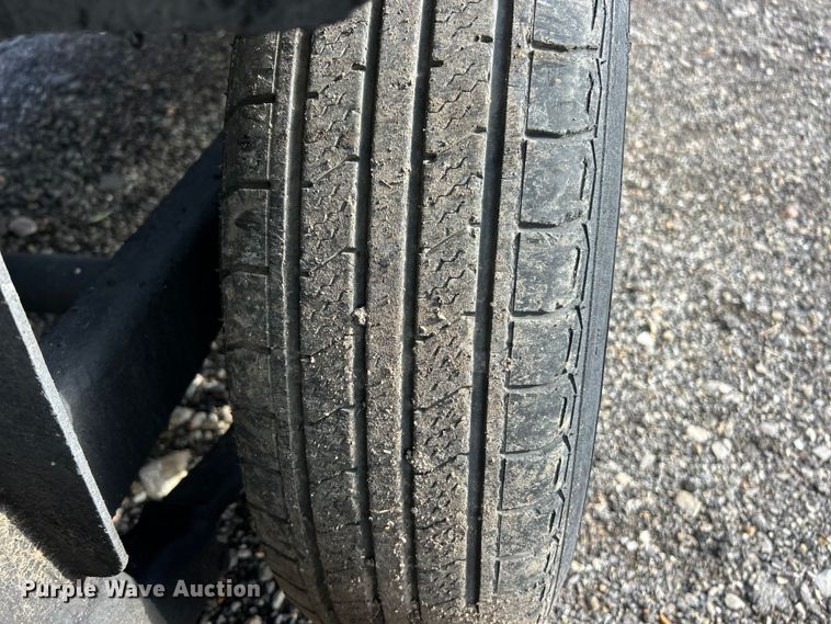 image for item ET6666 Seal Master  seal coat trailer