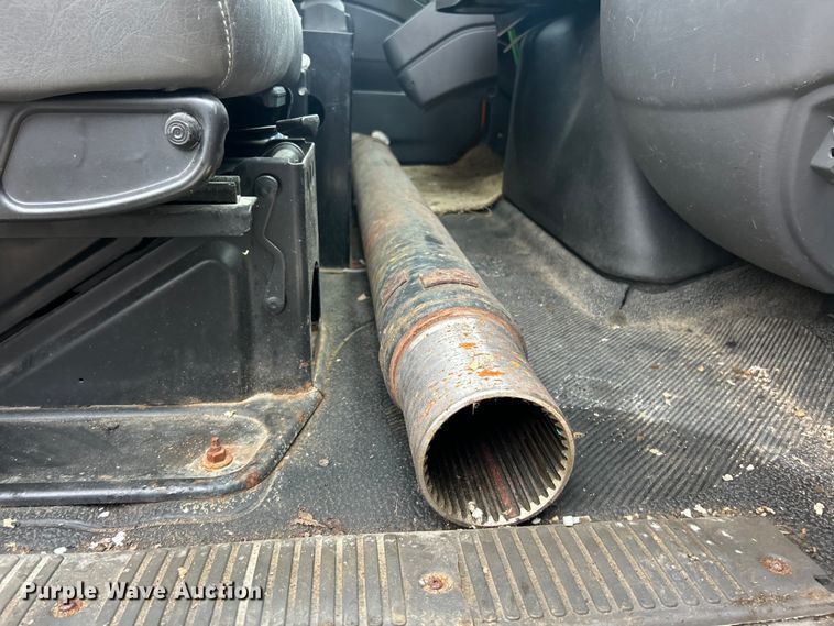 image for item ET6672 2010 International WorkStar dump truck