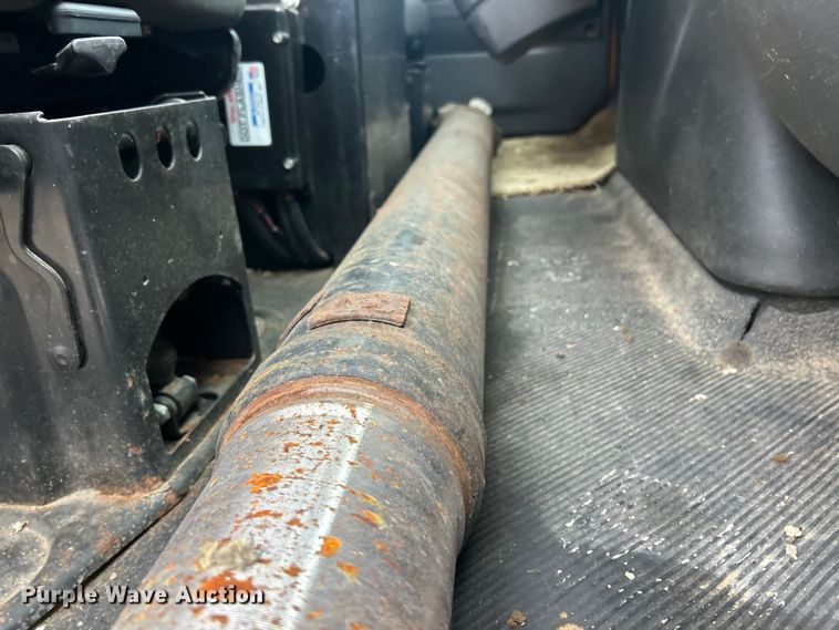 image for item ET6672 2010 International WorkStar dump truck