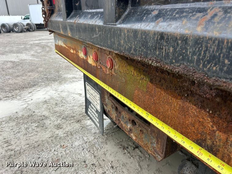 image for item ET6672 2010 International WorkStar dump truck