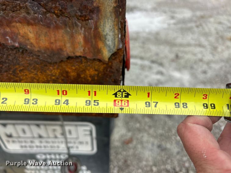 image for item ET6672 2010 International WorkStar dump truck