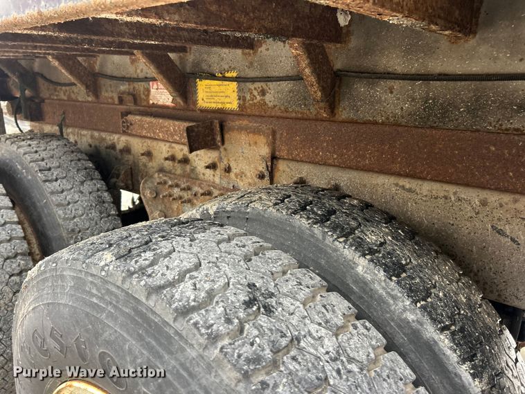 image for item ET6672 2010 International WorkStar dump truck