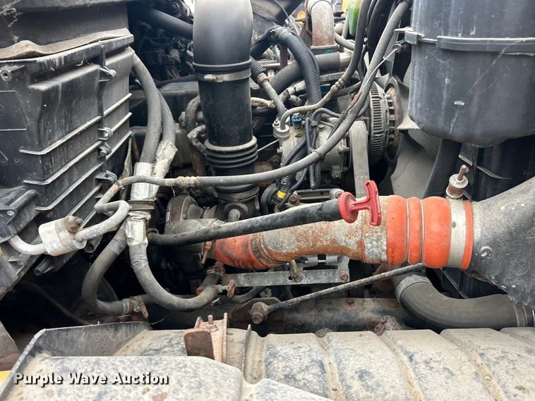 image for item ET6672 2010 International WorkStar dump truck