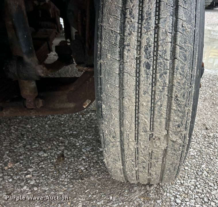 image for item ET6672 2010 International WorkStar dump truck