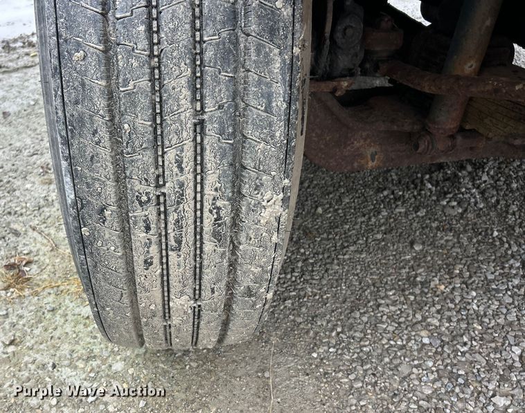 image for item ET6672 2010 International WorkStar dump truck