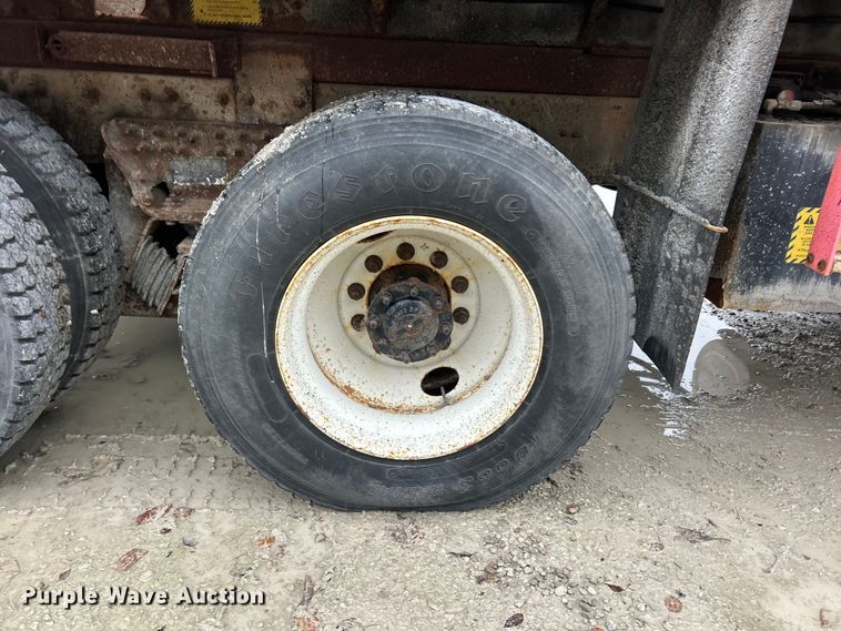 image for item ET6672 2010 International WorkStar dump truck