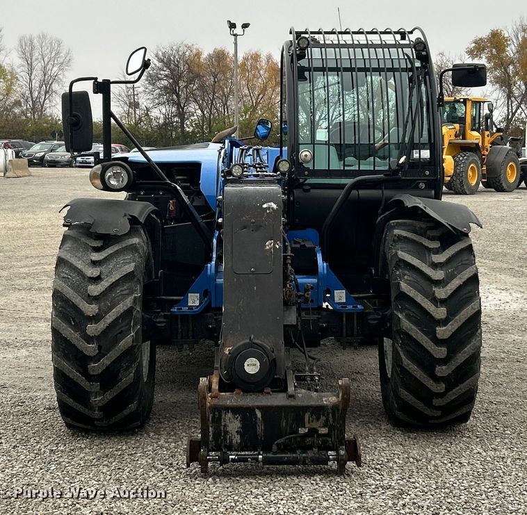 MANIPULADOR 2021 NEW HOLLAND