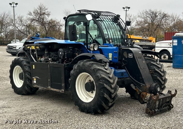 MANIPULADOR 2021 NEW HOLLAND