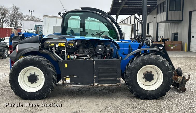 MANIPULADOR 2021 NEW HOLLAND