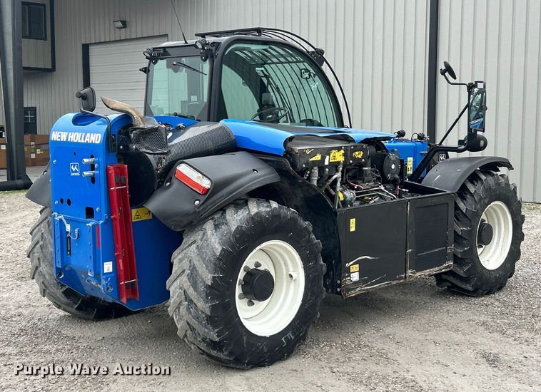 MANIPULADOR 2021 NEW HOLLAND