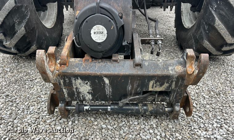 image for item ET6674 2021 New Holland LM7.42 telehandler