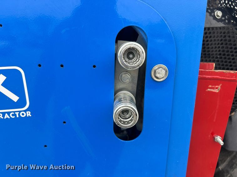 image for item ET6674 2021 New Holland LM7.42 telehandler