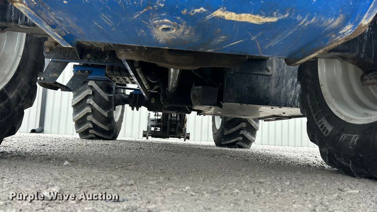 image for item ET6674 2021 New Holland LM7.42 telehandler
