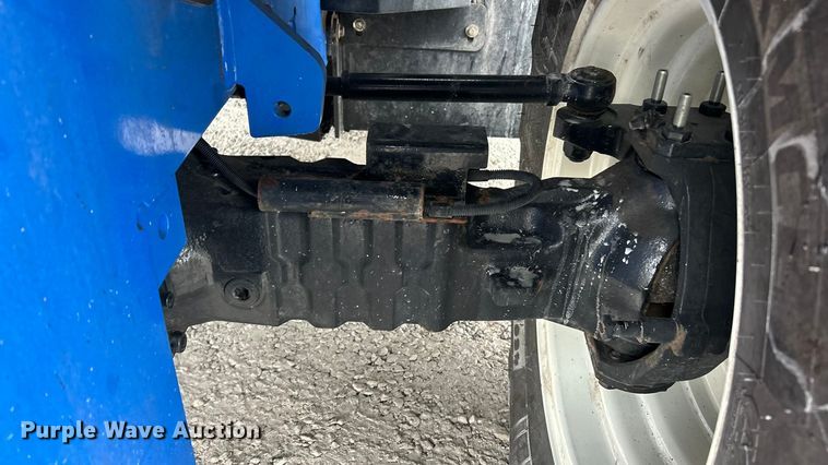 image for item ET6674 2021 New Holland LM7.42 telehandler