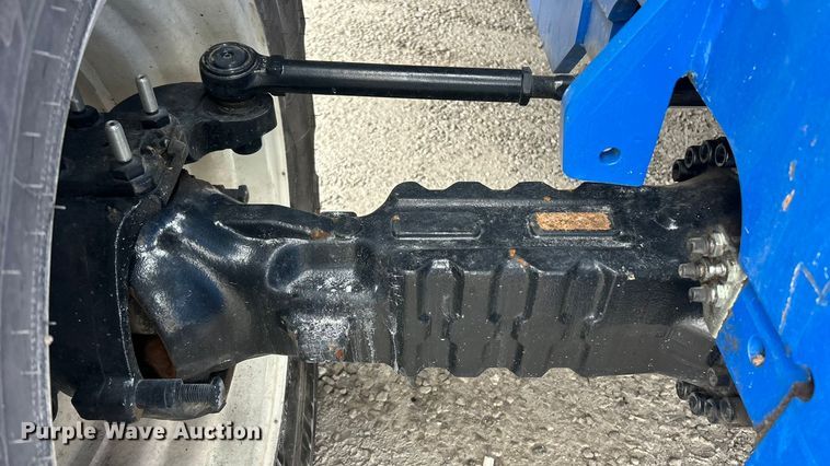 image for item ET6674 2021 New Holland LM7.42 telehandler