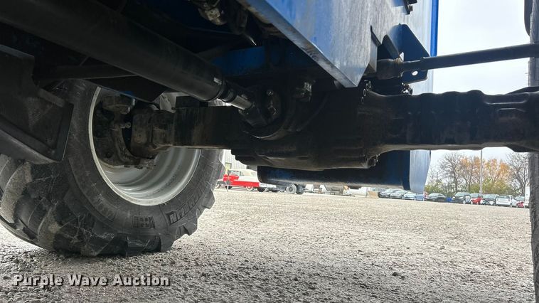 image for item ET6674 2021 New Holland LM7.42 telehandler