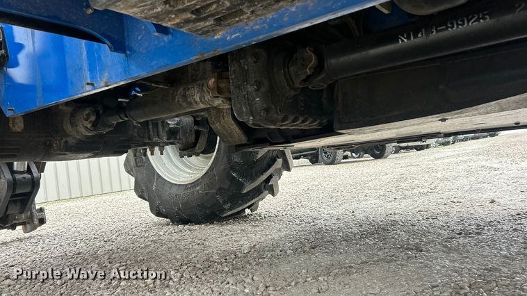 image for item ET6674 2021 New Holland LM7.42 telehandler