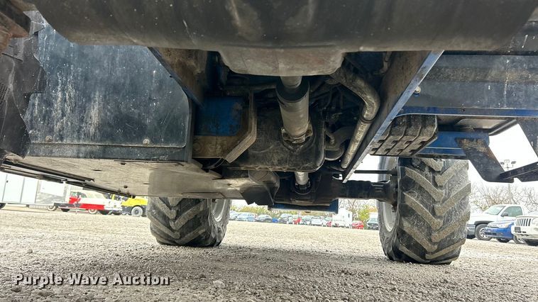 image for item ET6674 2021 New Holland LM7.42 telehandler