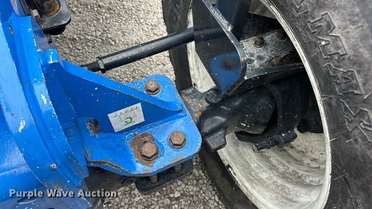 image for item ET6674 2021 New Holland LM7.42 telehandler