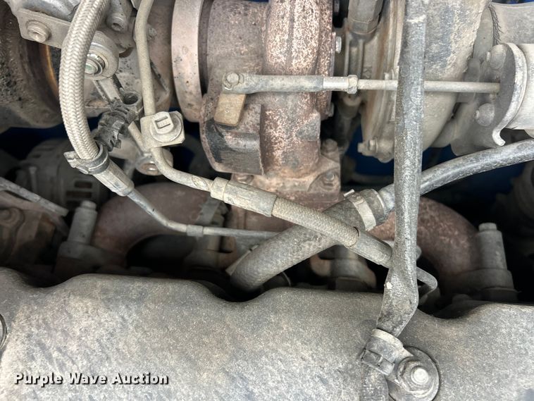 image for item ET6674 2021 New Holland LM7.42 telehandler