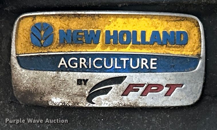 image for item ET6674 2021 New Holland LM7.42 telehandler