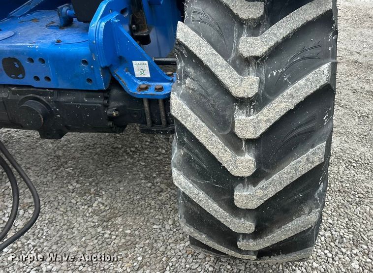 image for item ET6674 2021 New Holland LM7.42 telehandler