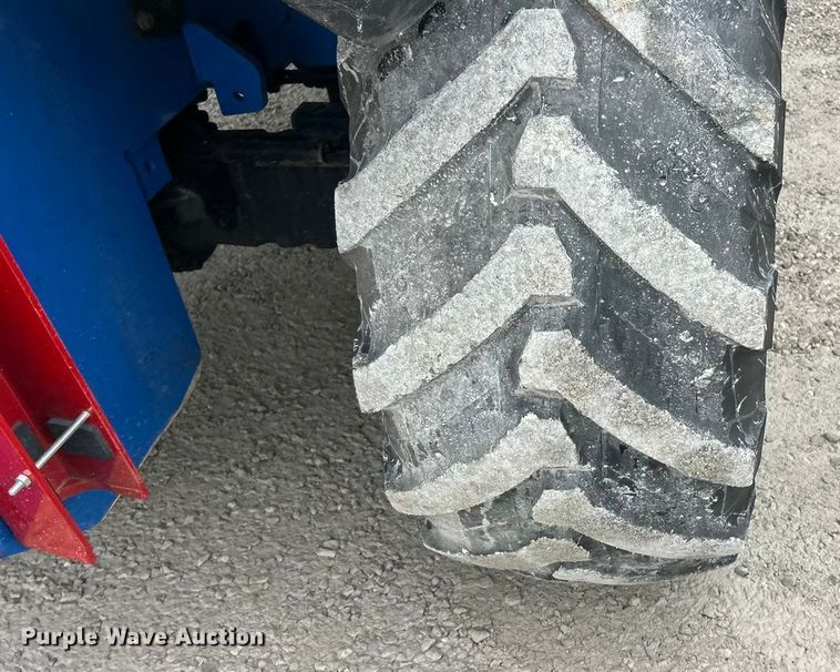 image for item ET6674 2021 New Holland LM7.42 telehandler