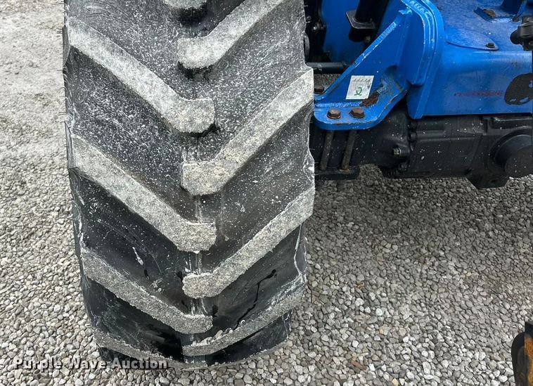 image for item ET6674 2021 New Holland LM7.42 telehandler