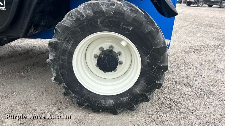 image for item ET6674 2021 New Holland LM7.42 telehandler