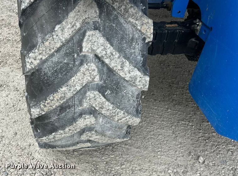 image for item ET6674 2021 New Holland LM7.42 telehandler
