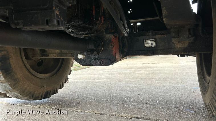 image for item ET6707 1999 Daewoo DH 130W wheeled excavator