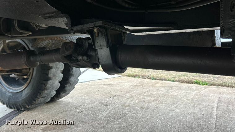 image for item ET6707 1999 Daewoo DH 130W wheeled excavator