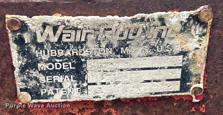 image for item ET6707 1999 Daewoo DH 130W wheeled excavator