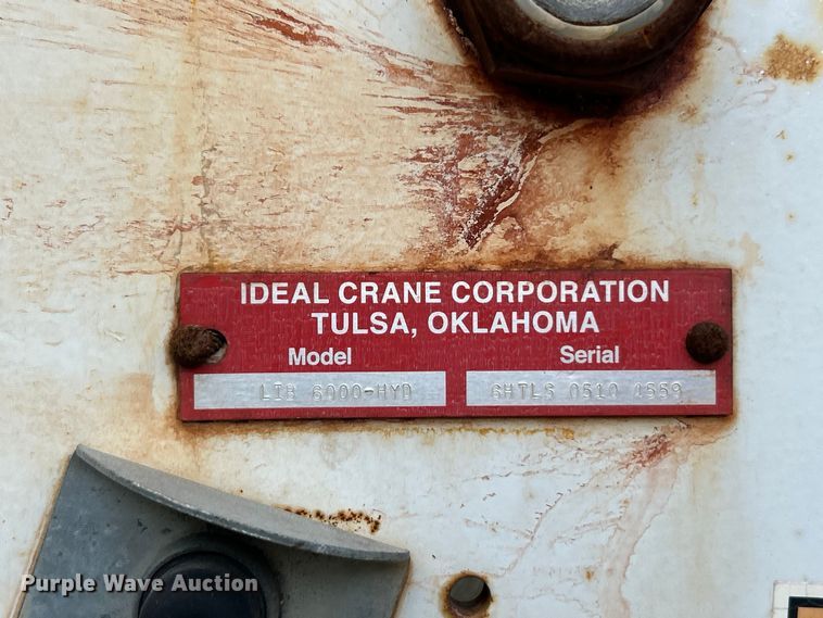 image for item ET6719 2011 Ford F550 Super Duty XL utility / service truck