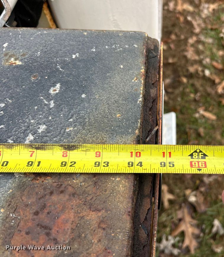 image for item ET6719 2011 Ford F550 Super Duty XL utility / service truck