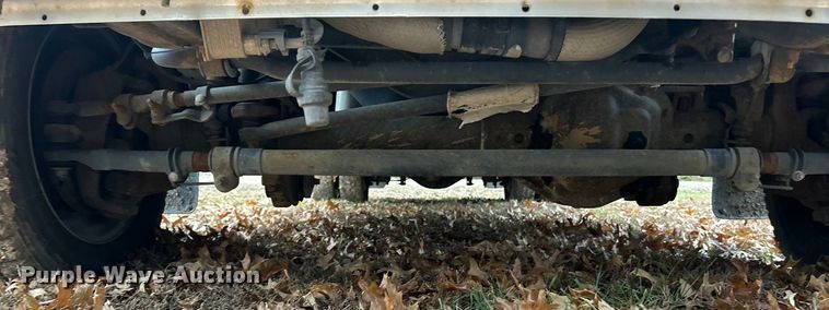 image for item ET6719 2011 Ford F550 Super Duty XL utility / service truck