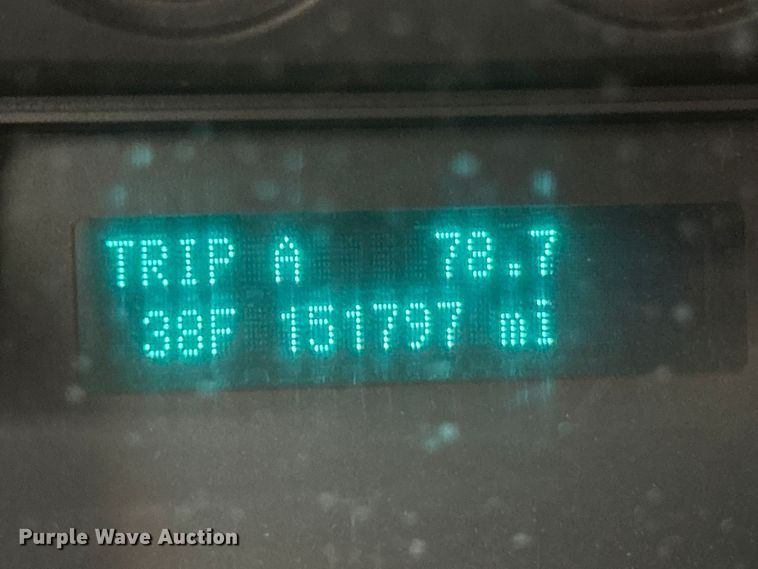 image for item ET6719 2011 Ford F550 Super Duty XL utility / service truck