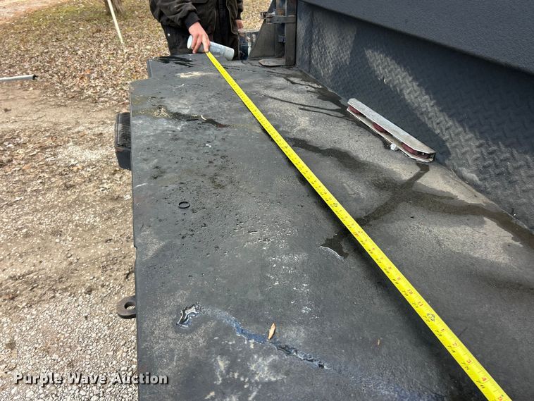 image for item ET6720 2007 Ford F750 Super Duty XLT utility / service truck